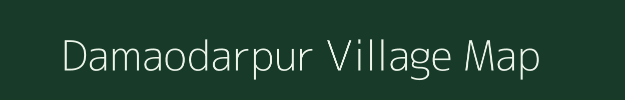 Damaodarpur village map in Bihar