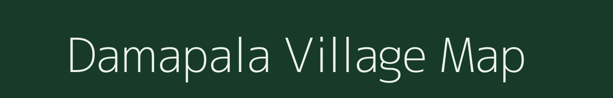 Damapala village map in Odisha