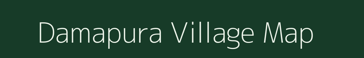 Damapura village map in Odisha
