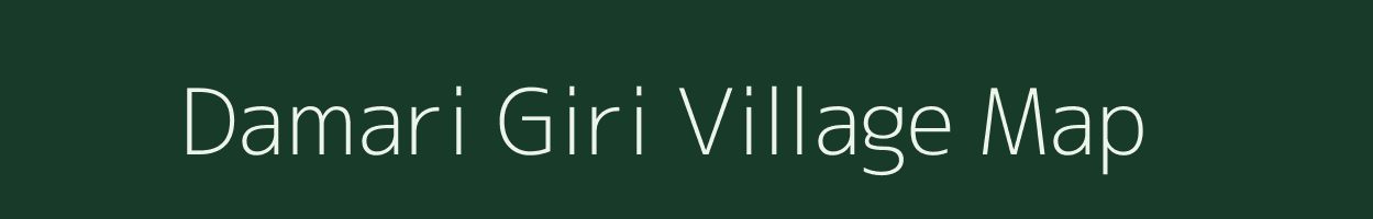 Damari Giri village map in Uttar Pradesh