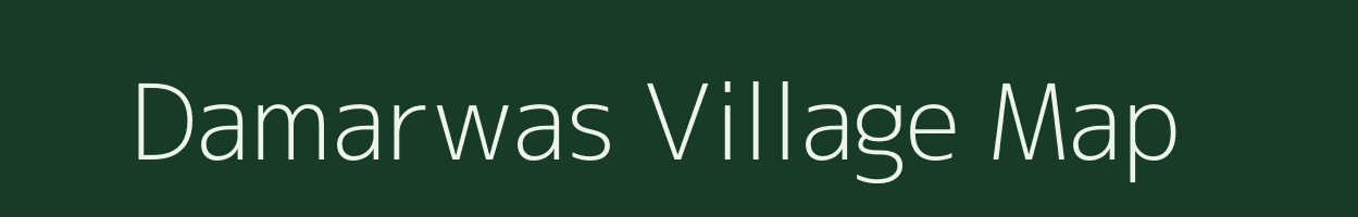 Damarwas village map in Rajasthan