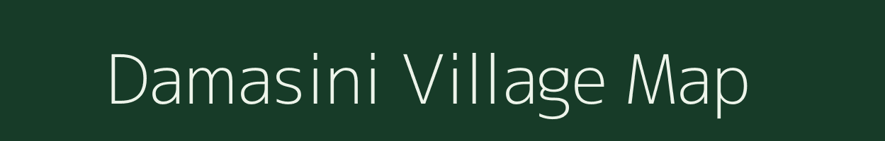 Damasini village map in West Bengal