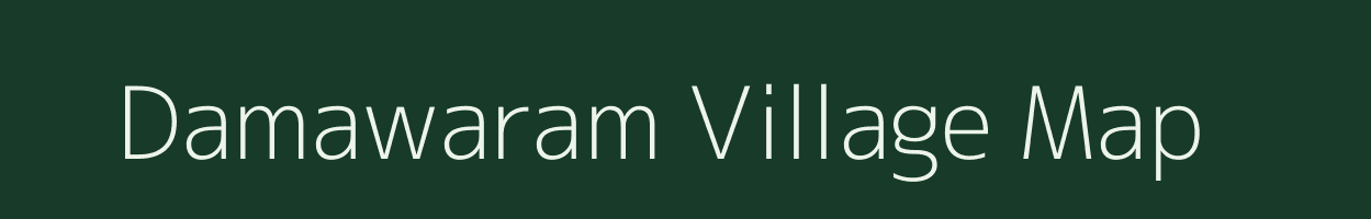 Damawaram village map in Chhattisgarh