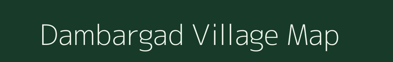 Dambargad village map in Odisha