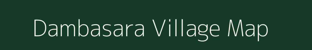 Dambasara village map in Odisha