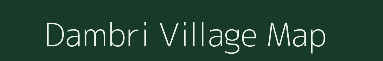 Dambri village map in Maharashtra