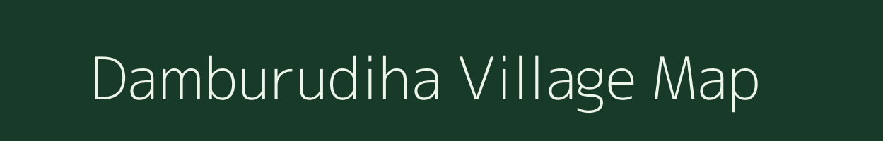 Damburudiha village map in Odisha