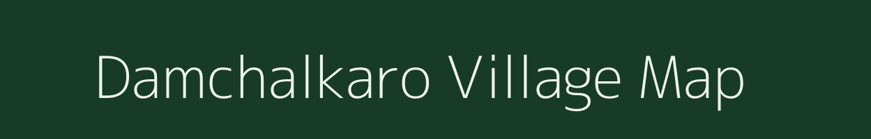 Damchalkaro village map in Jharkhand