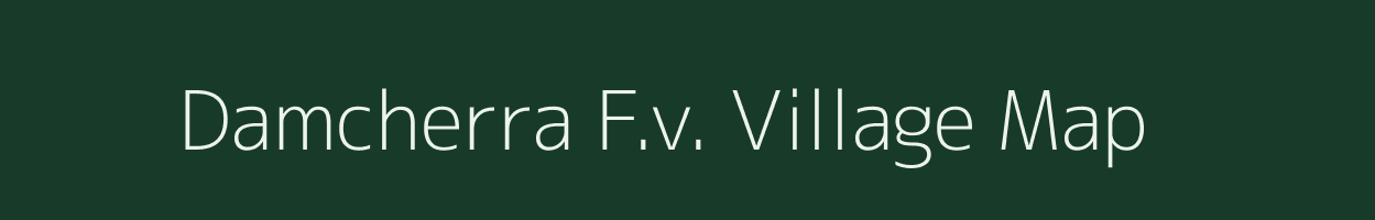 Damcherra F.v. village map in Assam