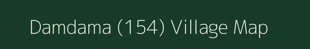 Damdama (154) village map in Haryana