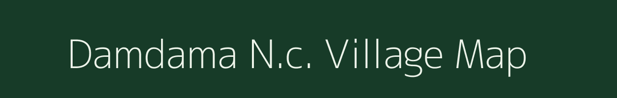 Damdama N.c. village map in Assam