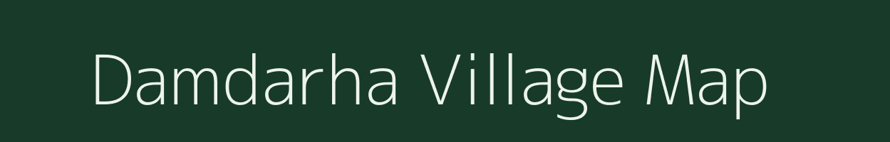 Damdarha village map in Chhattisgarh