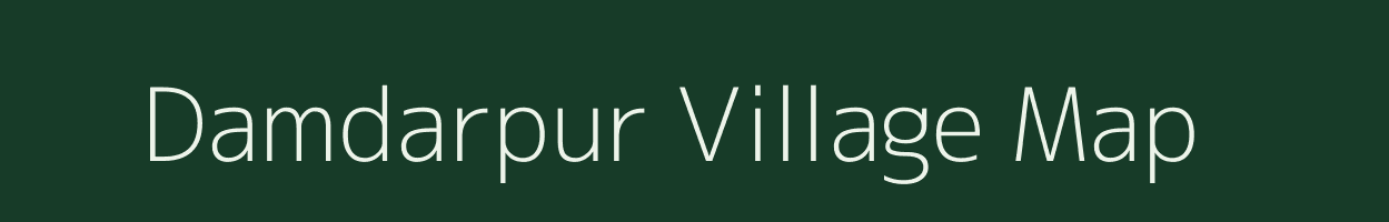 Damdarpur village map in Odisha