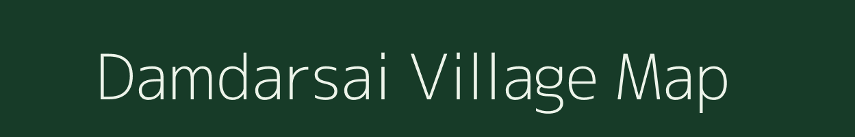 Damdarsai village map in Jharkhand