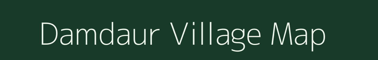 Damdaur village map in Uttar Pradesh