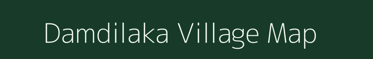 Damdilaka village map in Meghalaya