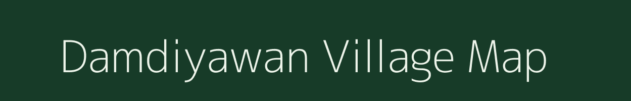 Damdiyawan village map in Uttar Pradesh