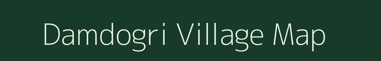 Damdogri village map in Madhya Pradesh