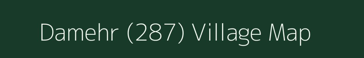 Damehr (287) village map in Himachal Pradesh