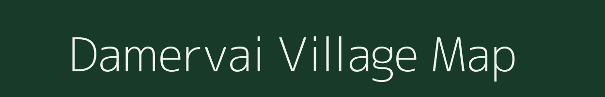 Damervai village map in Andhra Pradesh