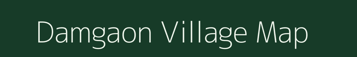 Damgaon village map in Odisha
