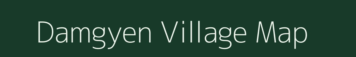 Damgyen village map in Arunachal Pradesh