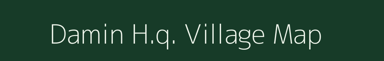 Damin H.q. village map in Arunachal Pradesh