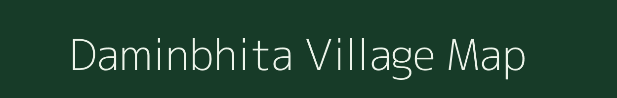 Daminbhita village map in Jharkhand