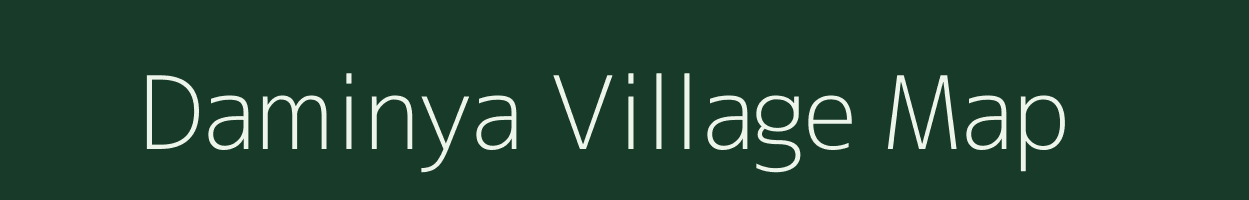 Daminya village map in West Bengal