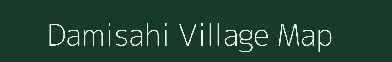 Damisahi village map in Odisha