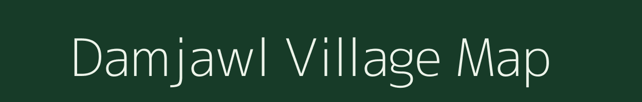 Damjawl village map in Manipur