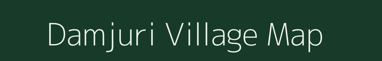 Damjuri village map in Jharkhand