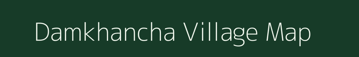 Damkhancha village map in Chhattisgarh