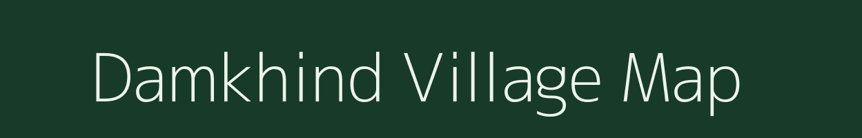 Damkhind village map in Maharashtra