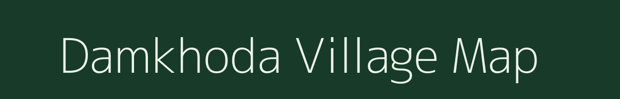 Damkhoda village map in Uttar Pradesh