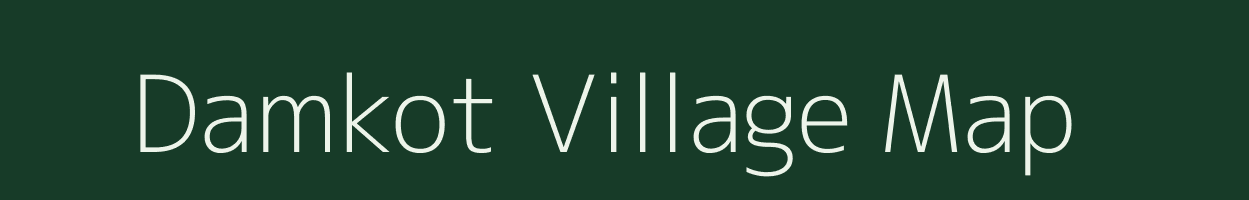 Damkot village map in Uttarakhand