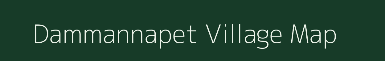 Dammannapet village map in Andhra Pradesh