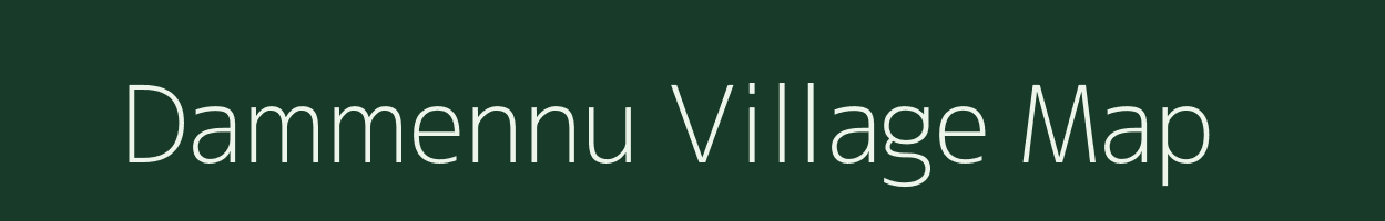 Dammennu village map in Andhra Pradesh