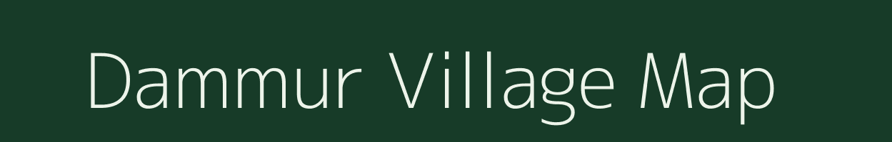 Dammur village map in Karnataka