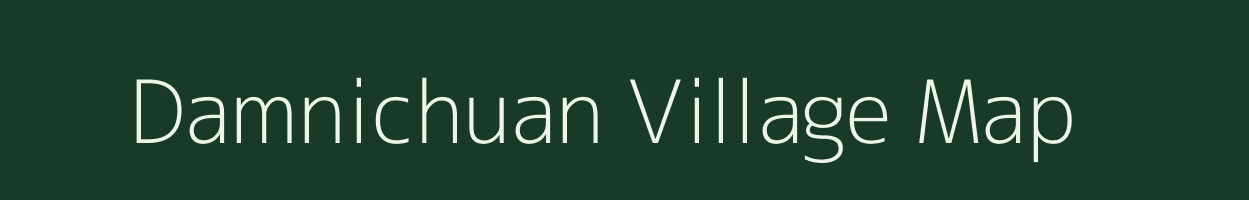 Damnichuan village map in Odisha