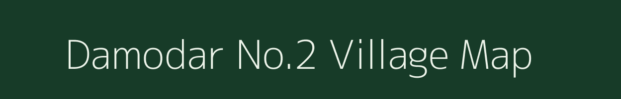 Damodar No.2 village map in Assam