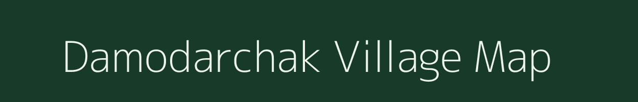 Damodarchak village map in Odisha