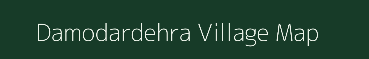 Damodardehra village map in Bihar