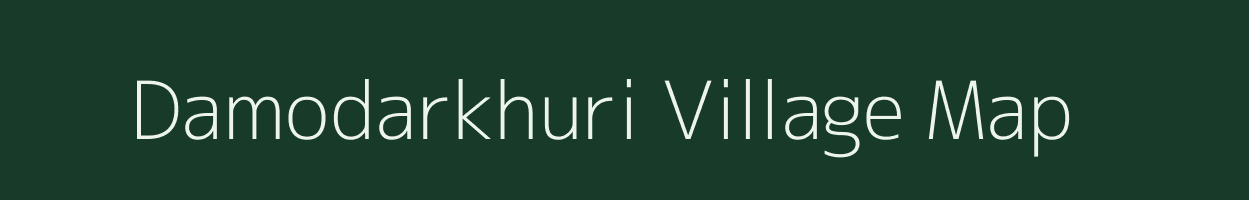 Damodarkhuri village map in West Bengal