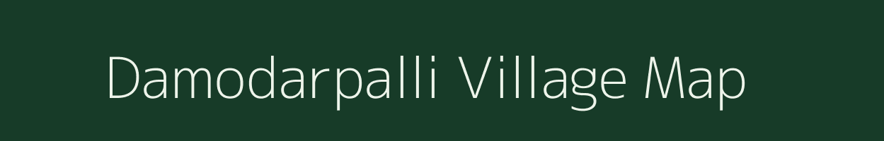 Damodarpalli village map in Odisha