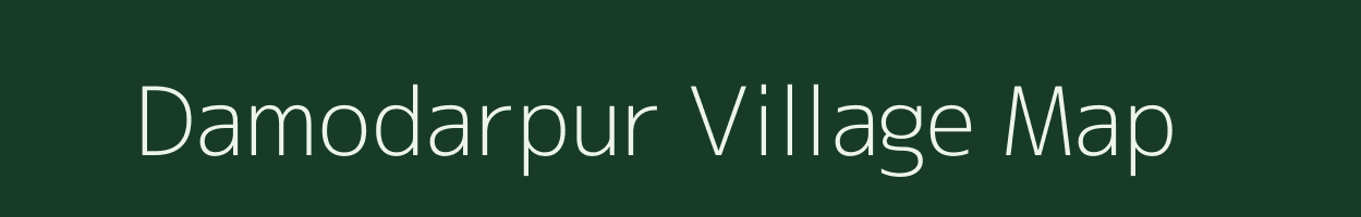 Damodarpur village map in Odisha