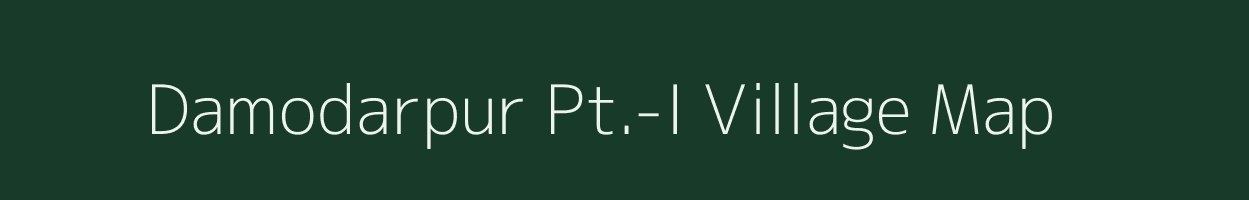 Damodarpur Pt.-I village map in Assam