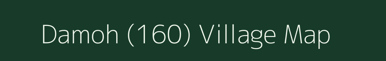 Damoh (160) village map in Himachal Pradesh