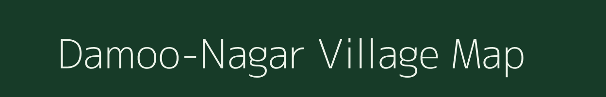 Damoo-Nagar village map in Uttar Pradesh