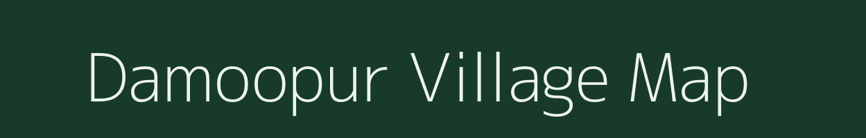 Damoopur village map in Uttar Pradesh